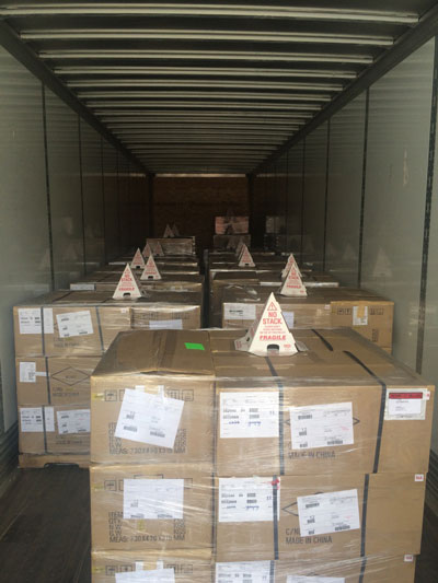 Trailer Storage